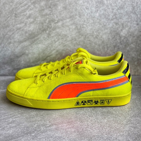 Puma Shoes | Puma Suede Hazard Classic 